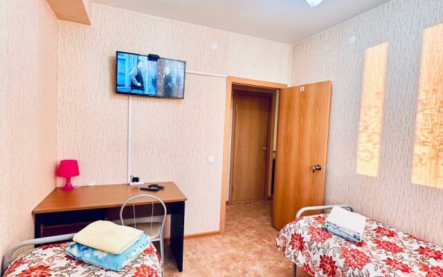 Апартаменты Проезд 1