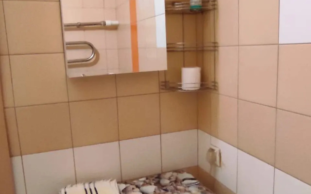 Квартира Уютная студия прямо у метро