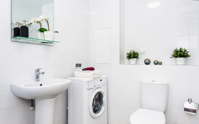 Квартира на Переулке Полимерный 11