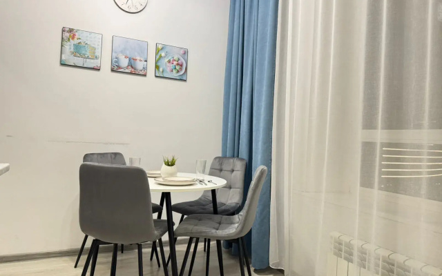 Apartamenty Polnocennaa dvuska