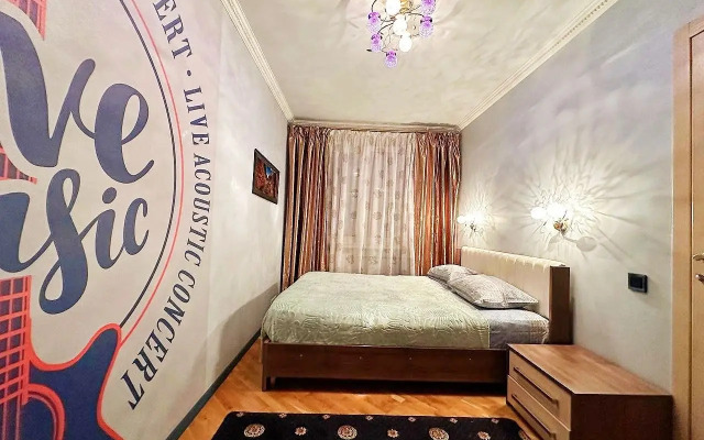 Апартаменты Двухкомнатные на Улице Башиловская Динамо-Савеловская