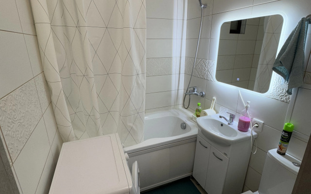 Квартира у рыбной деревни на Багратиона