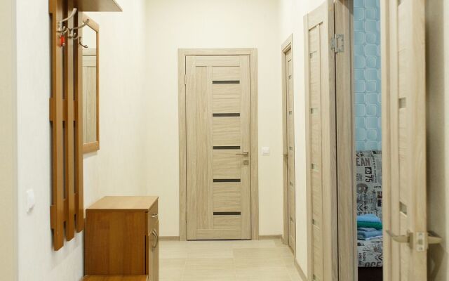 Апартаменты Right Room двухкомнатные на улице Маршала Жукова 20