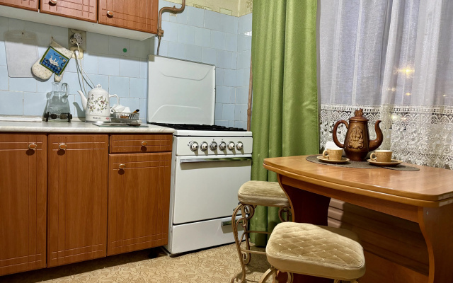 Квартира на Улице Коммунальная 58А