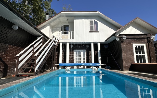 Меблированные комнаты Дубровки-Лесное