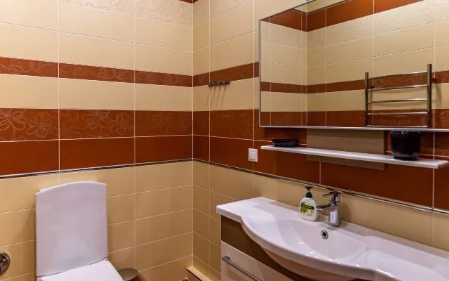 Квартира на Красногвардейской Улице, 38АлитБ