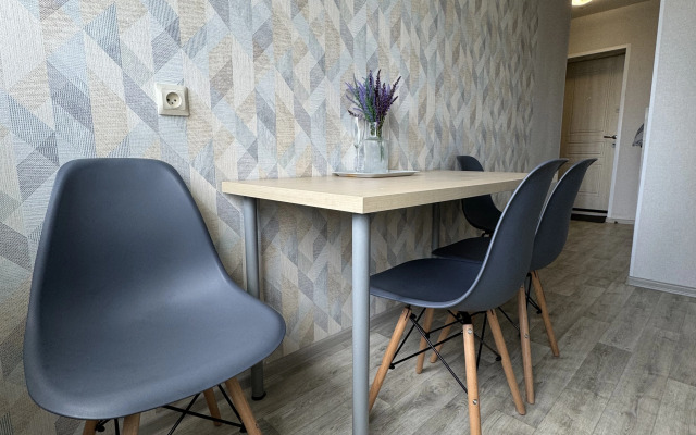 Na Ulitse Sovnarkomovskaya 34 Flat