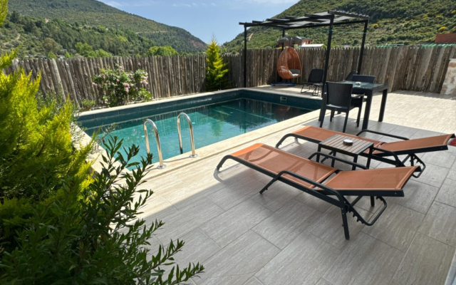 Отель Medi.s Villaları