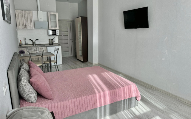 Квартира Студия с Балконом в Жк Черноморский 2