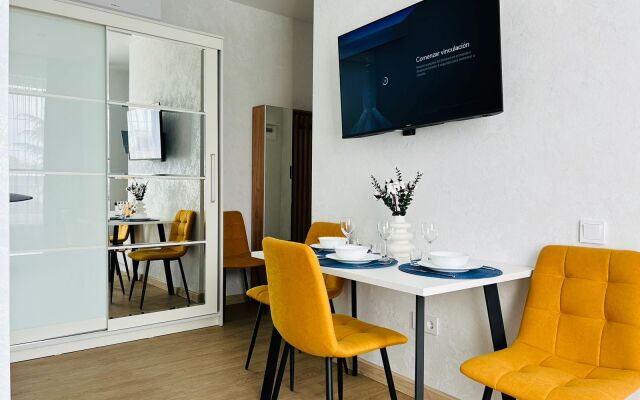 U morya Zhk Art Layt Siti Apartments