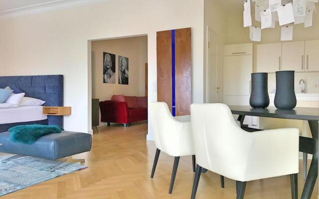 Suite Osteiner Hof Apartments