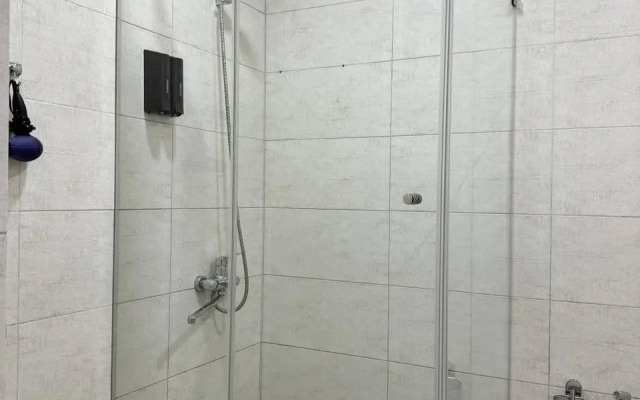 Komfortnaya Studiya vozle Morya na Tsokolnom Etazhe Flat