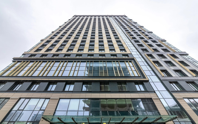 Апартаменты Smart Host 1я Леонова 18 на 2 этаже