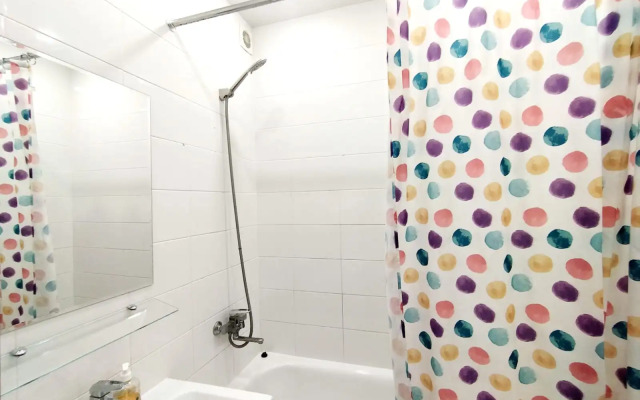 Квартира Вместительная двухкомнатная