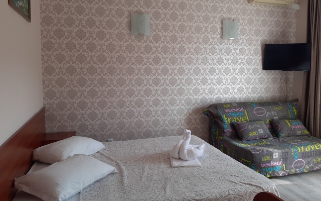 Usadba Agat Guest House