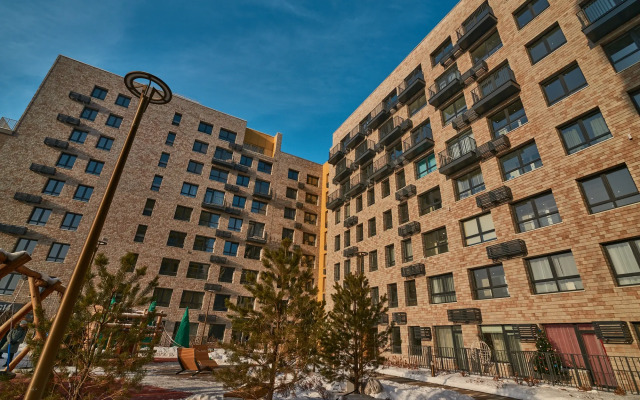 Ryadom S Zhd Vokzalom Horomy Apartments