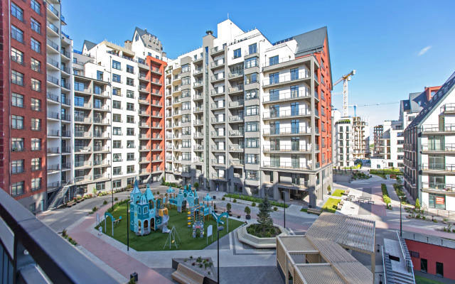 Квартира Русская Европа