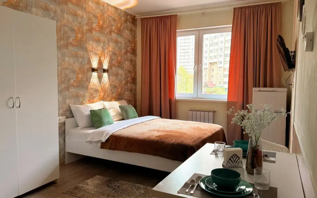 V Zhk Skolkovskiy O8 Apartments