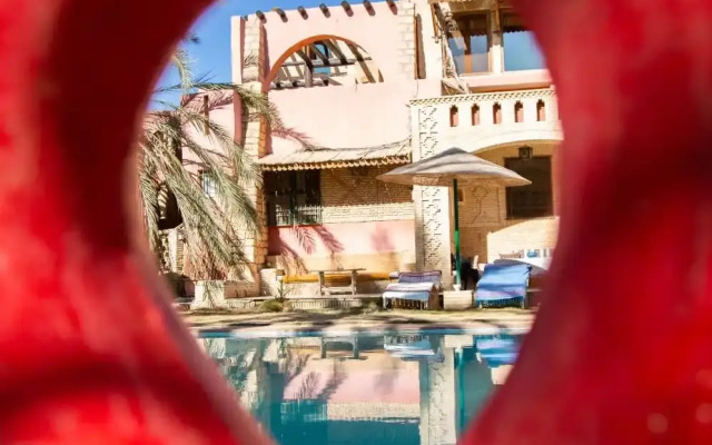 Гостевой дом DAR HORCHANI