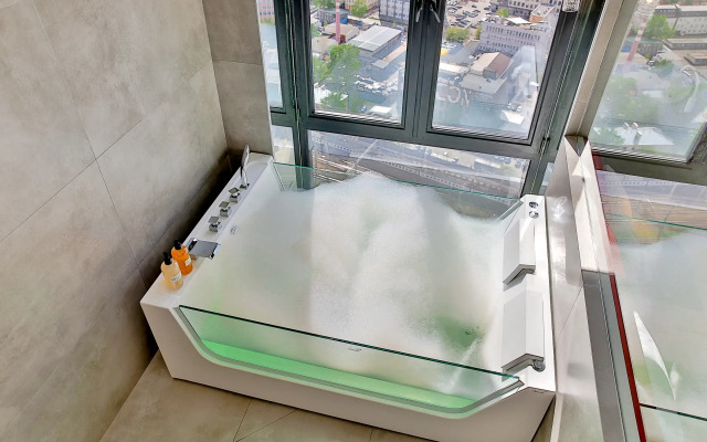 Апартаменты SoulRus Лагуна