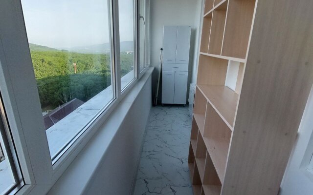 Квартира с видом на вулканы