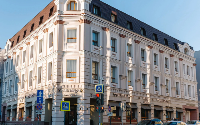 Отель AMATI KAZAN HOTEL