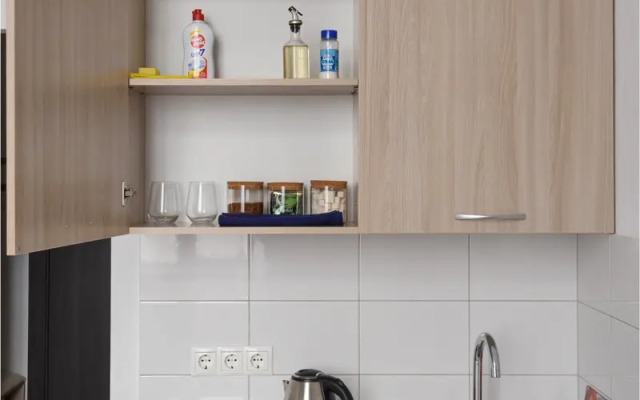 Апартаменты Краслофт в Парк-Сити для одного