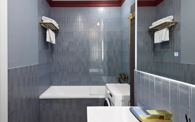 Myhomeyourhome Na Ul Tosina D6 Apartments