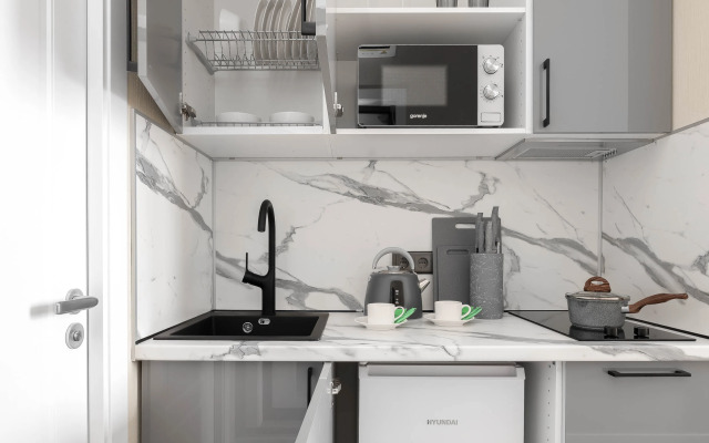Knokey Kuntsevskaya Apartment