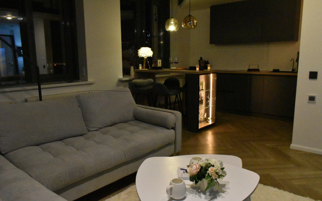 Апартаменты Penthouse Panorama