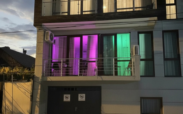 Апарт-отель Graf T.