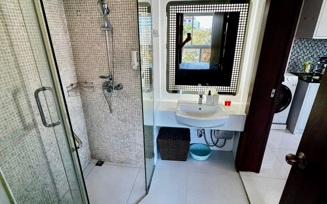 Апартаменты Serenity Wongamat