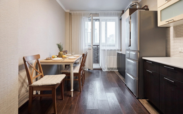 Zamechatelnaya V Tsentre Goroda Flat