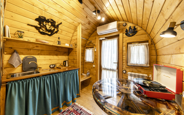 O2kislorod Park  Glamping