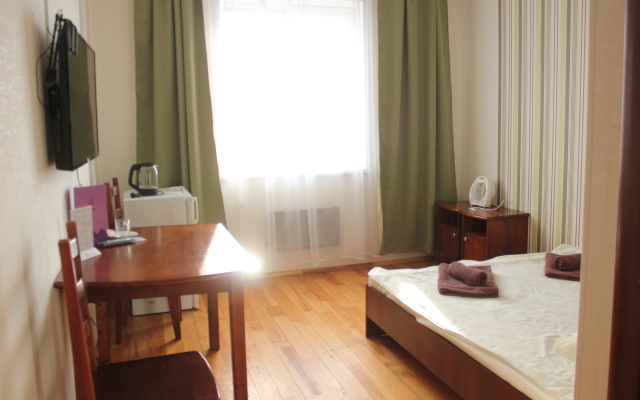 Гостевой дом Mungen Serge