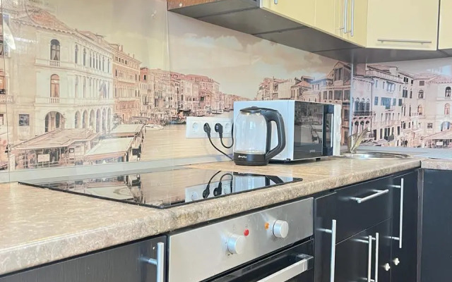 Апартаменты Уютные 3-комнатные на Июльских Днях 1к1