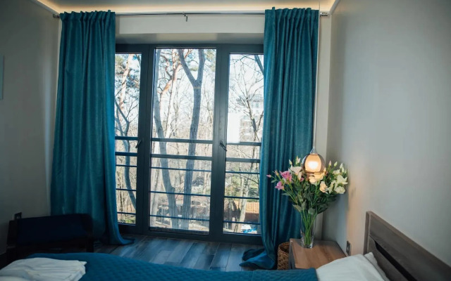 Na Dinamo 1A (#29) Apartments