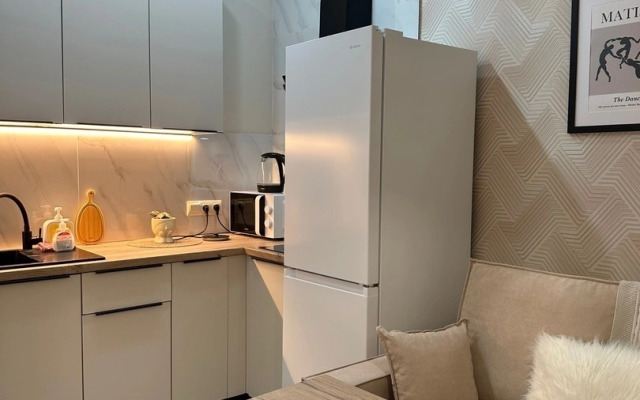 Квартира на Воронежской Улице