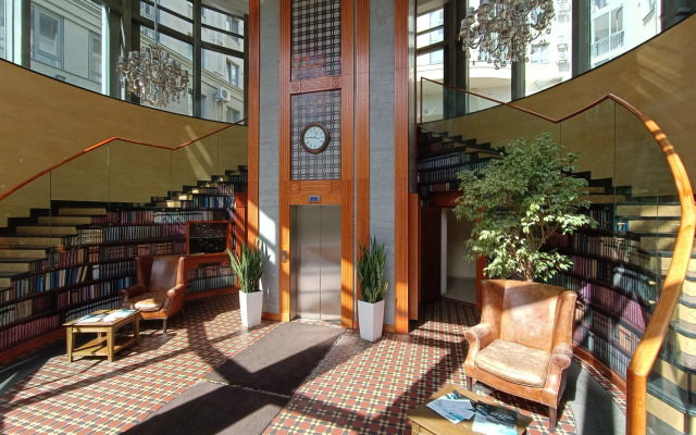 Na Posadskoy Flat