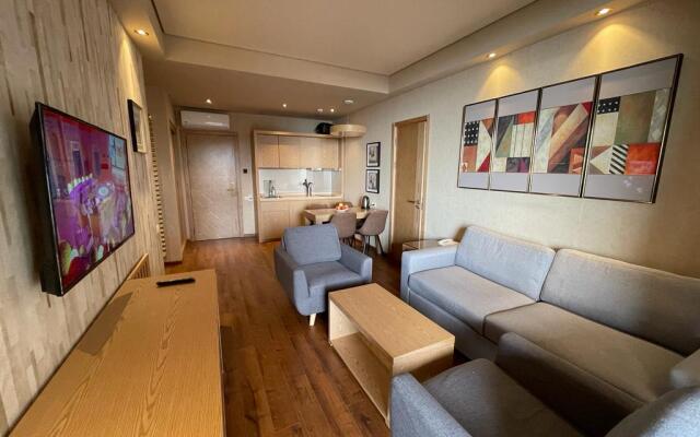 Luxury Apartaments Oasis Chakvi, Apartments