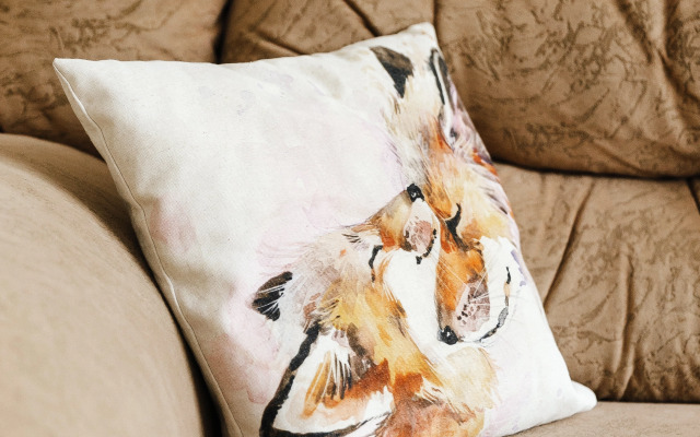 Квартира Деловая лиса