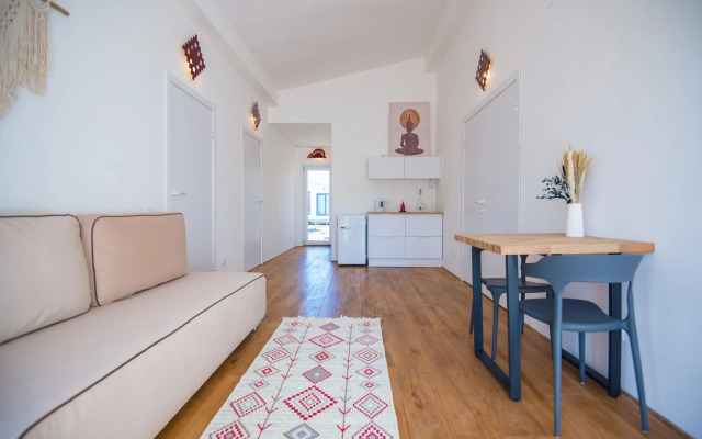 Duplex Dvuhkomnatnyj Rize Village Guest house
