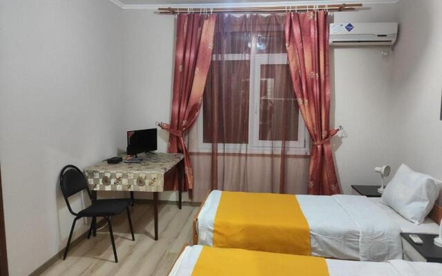 Bagryipsta Mini Hotel