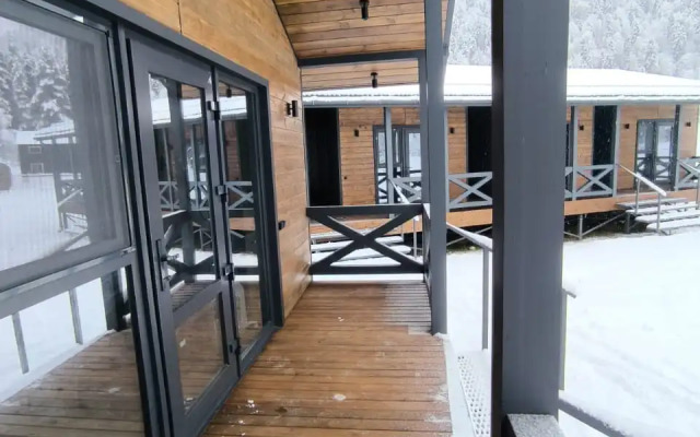 Частный дом Архыз-Мархыз