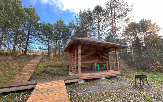 Karelskiy Fyord Maly Na Beregu Ladozhskikh Shkher Private House