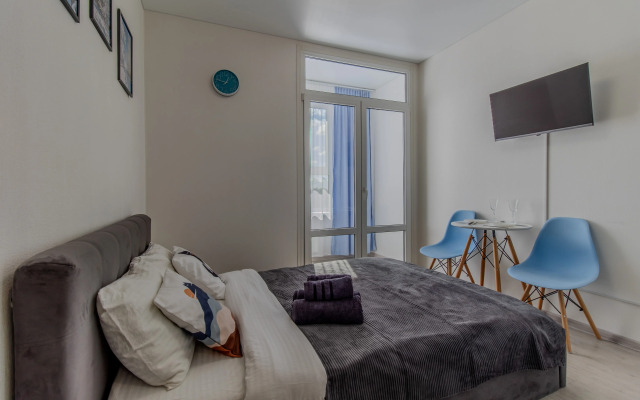 Апартаменты Стильная студия в Нижнем Новгороде Vegas