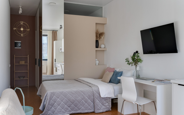 V Zhk Iskra Park Apartments