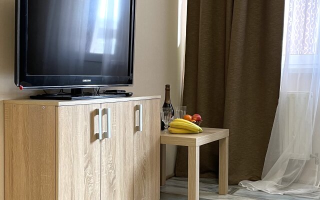 Апартаменты Уютная квартира-студия недалеко от моря