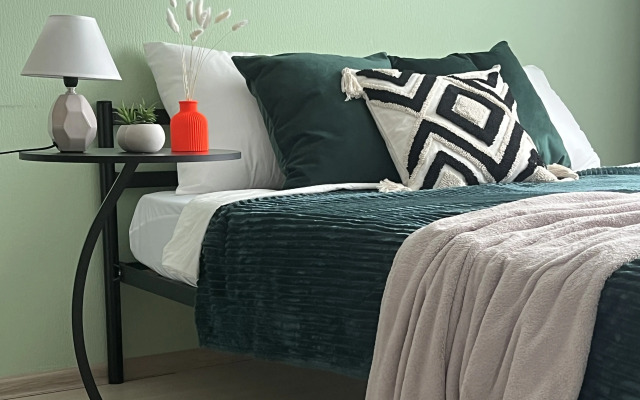 Квартира Студия в современном тихом районе