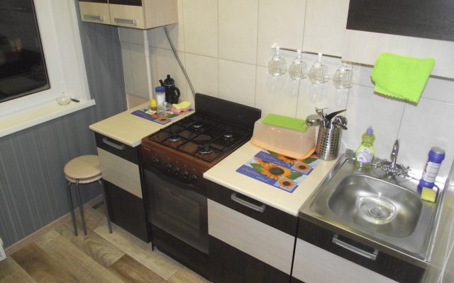 Жилое Помещение Двушечка